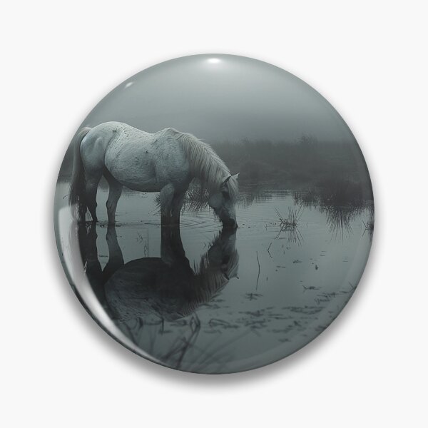 Item preview, Horse  Illustration Art designed and sold by nomiraclehere.