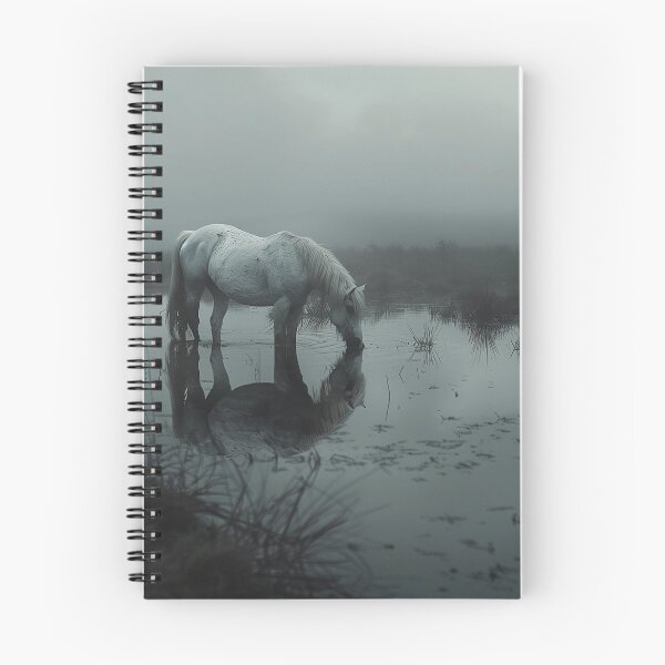 Item preview, Horse  Illustration Art designed and sold by nomiraclehere.