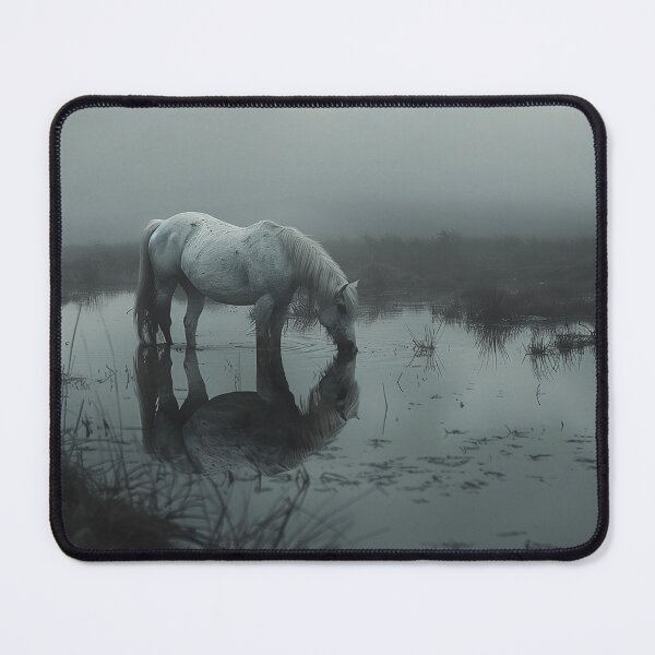 Item preview, Horse Illustration Art designed and sold by nomiraclehere.