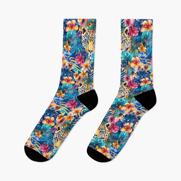 Item preview, Vibrant Tropical Jungle designed and sold by Digital-Lys.
