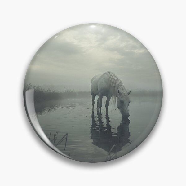 Item preview, Horse  Illustration Art designed and sold by nomiraclehere.