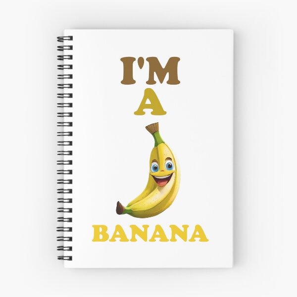 Item preview, SOY UNA BANANA designed and sold by FITAYSHOP.