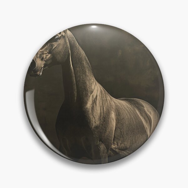 Item preview, Horse  Illustration Art designed and sold by nomiraclehere.