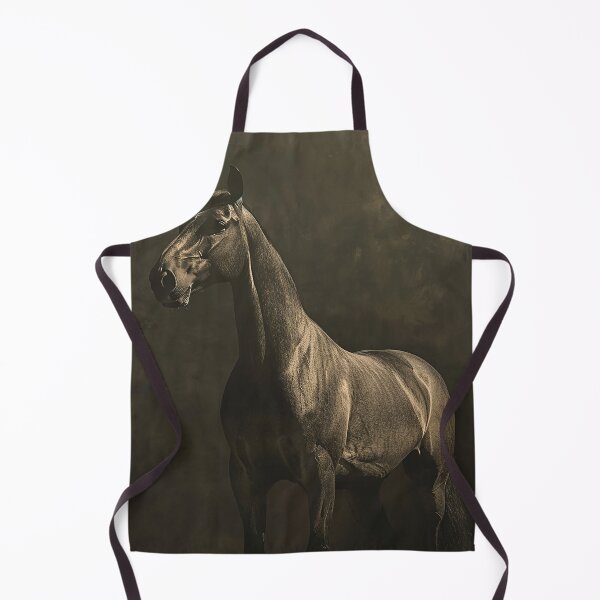 Item preview, Horse Illustration Art designed and sold by nomiraclehere.