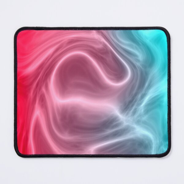 Item preview, Red Blue Gradient Silk Design designed and sold by WarmlyArts.