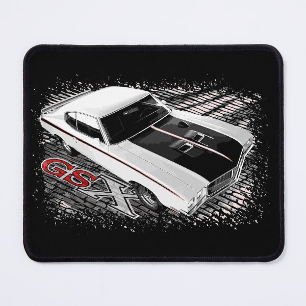 Item preview, White 70 Buick GSX designed and sold by Glenn Mueller.