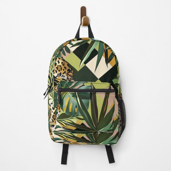 Item preview, Wild Green Abstraction designed and sold by Digital-Lys.