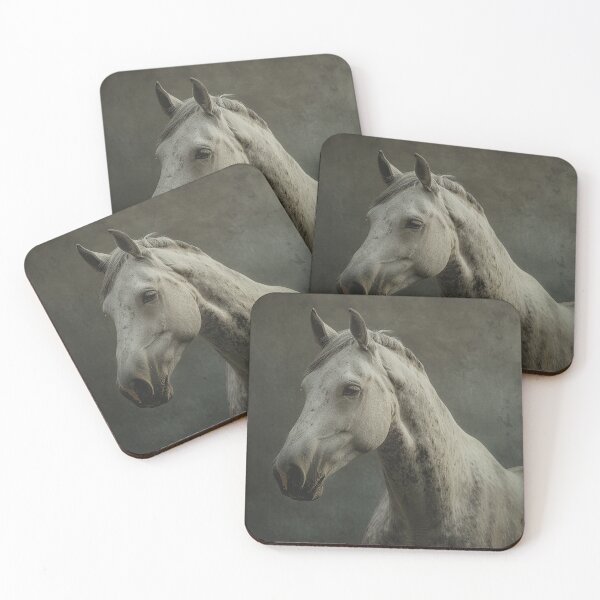 Item preview, Horse  Illustration Art designed and sold by nomiraclehere.