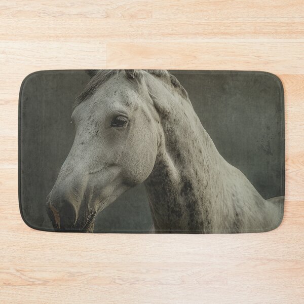 Item preview, Horse  Illustration Art designed and sold by nomiraclehere.