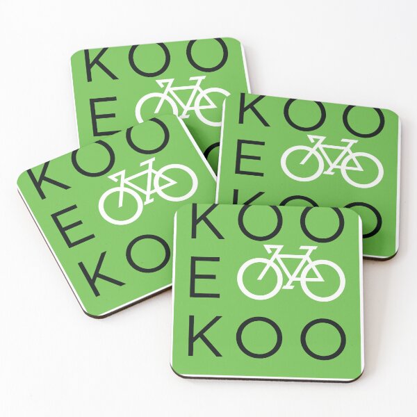 Item preview, Hoo Koo e Koo Trail designed and sold by SeeMac.
