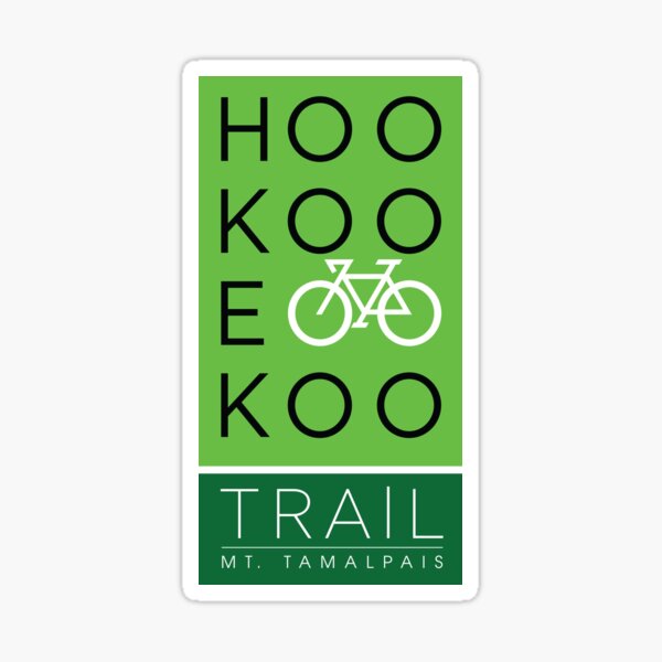 Item preview, Hoo Koo e Koo Trail designed and sold by SeeMac.