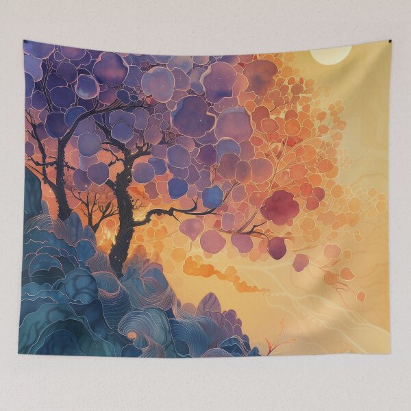 Item preview, Fluorescent Flora designed and sold by MNSY.