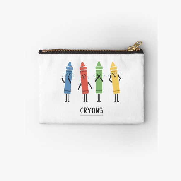 Item preview, Cryons designed and sold by HandsOffMyDinosaur.