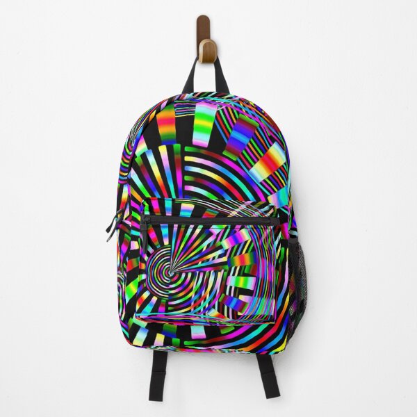 Item preview, abstract carnival lights designed and sold by chambergambit.