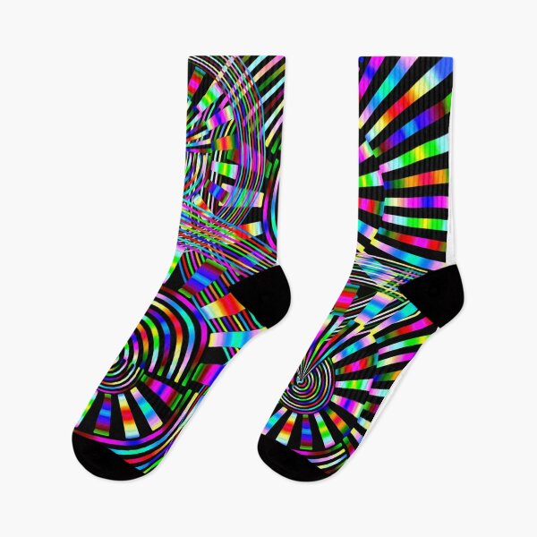 Item preview, abstract carnival lights designed and sold by chambergambit.