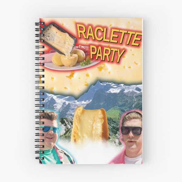 Item preview, RACLETTE PARTY designed and sold by La-Beauferie.