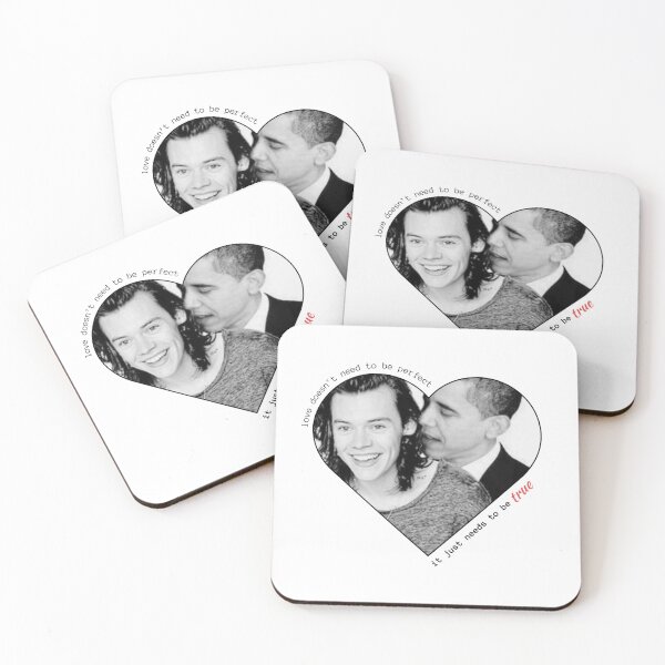 Item preview, True Love Hobama designed and sold by otterology.