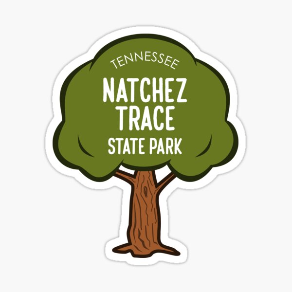 Item preview, Natchez Trace State Park Tennessee Tree designed and sold by bivenart.