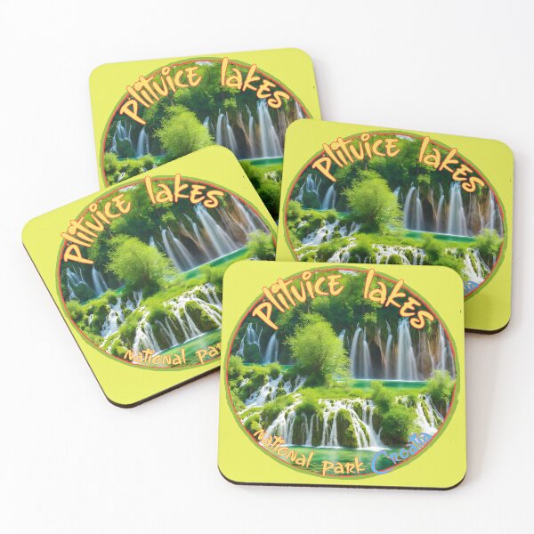 Item preview, Plitvice Lakes National Park - Croatia.  designed and sold by KrisDry.