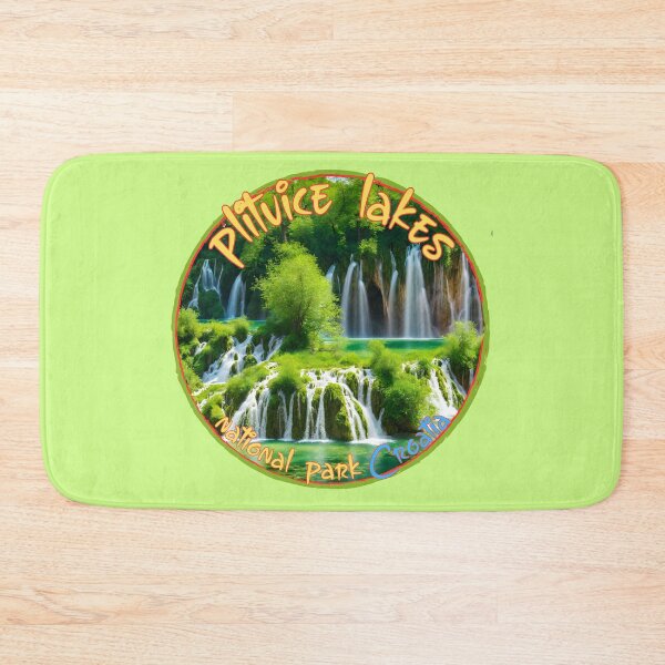 Item preview, Plitvice Lakes National Park - Croatia.  designed and sold by KrisDry.