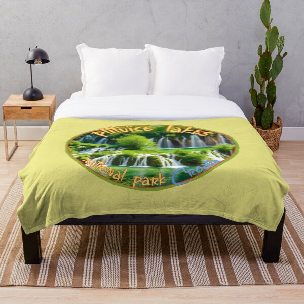 Item preview, Plitvice Lakes National Park - Croatia.  designed and sold by KrisDry.