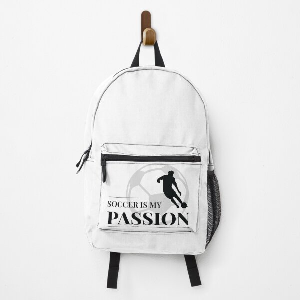 Item preview, Soccer is My Passion designed and sold by Shiraufa.