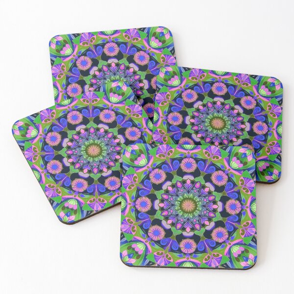 Item preview, Full Spectrum Ornate Oasis designed and sold by Casanova7000.