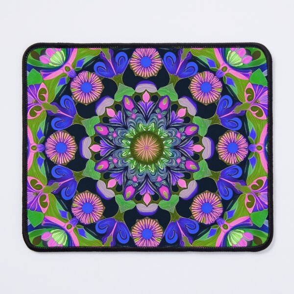 Item preview, Full Spectrum Ornate Oasis designed and sold by Casanova7000.