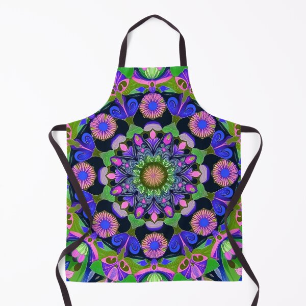 Item preview, Full Spectrum Ornate Oasis designed and sold by Casanova7000.