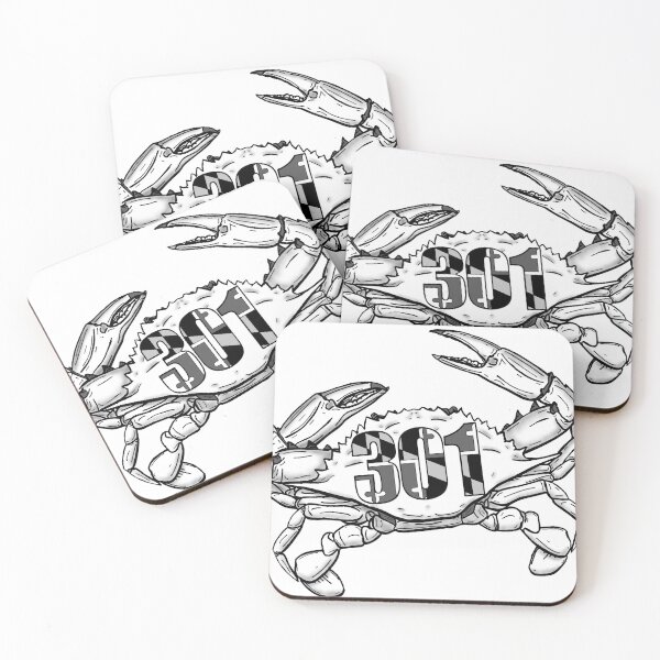 Item preview, Maryland Blue Crab designed and sold by MikeChanan7.