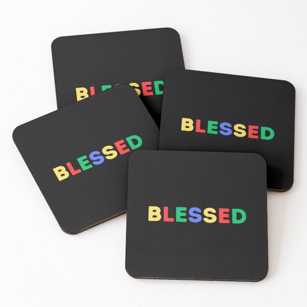 Item preview, Blessed (Mood Colors) designed and sold by MoodThreads.