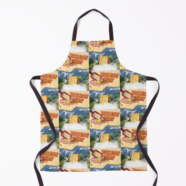 Item preview, RACLETTE PARTY #2 designed and sold by La-Beauferie.