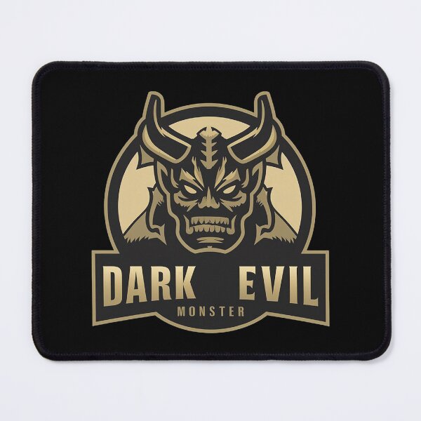 Item preview, Dark Evil Monster designed and sold by Norbert33.