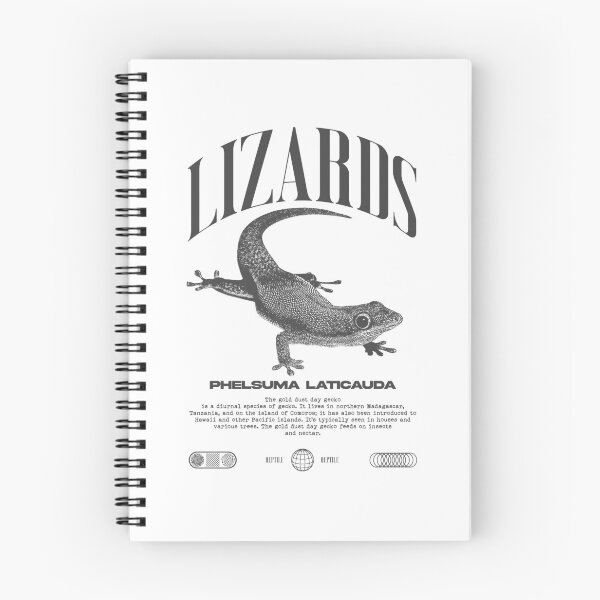 Item preview, Phelsuma laticauda Day Gecko Streetwear Lizard Keeper designed and sold by JRRTs.