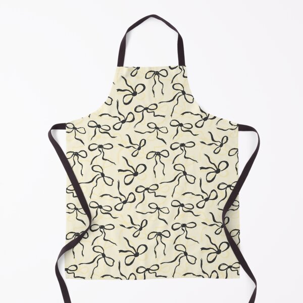 Item preview, Cute and Quirky Inky Bows Pattern designed and sold by tartagain.