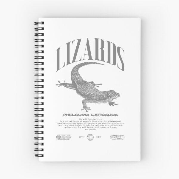 Item preview, Phelsuma laticauda Day Gecko Streetwear Lizard Keeper designed and sold by JRRTs.