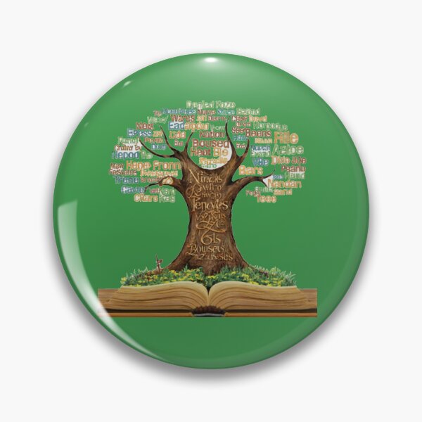 Item preview, Albero della conoscenza designed and sold by Galart58.