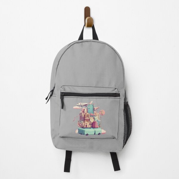 Item preview, Worldly Adventures designed and sold by BorczVisuals.