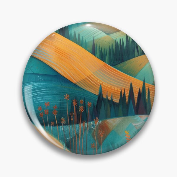 Item preview, Azure Terrain designed and sold by MNSY.