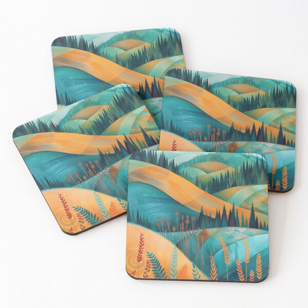 Item preview, Azure Terrain designed and sold by MNSY.