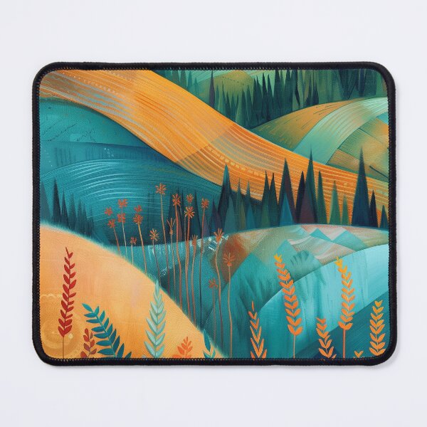 Item preview, Azure Terrain designed and sold by MNSY.