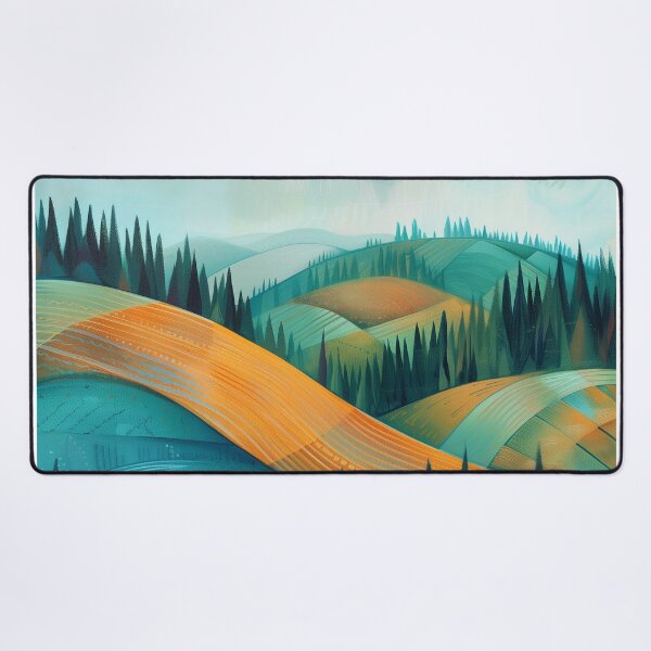 Item preview, Azure Terrain designed and sold by MNSY.