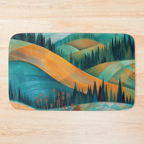 Item preview, Azure Terrain designed and sold by MNSY.