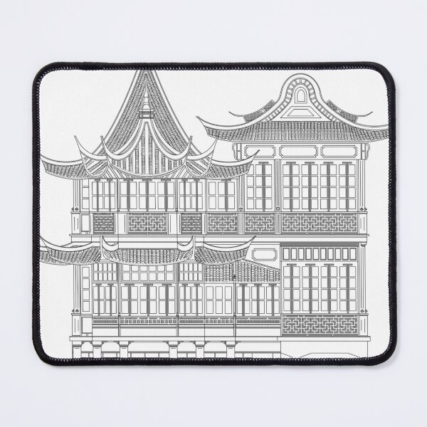 Item preview, Chinese Tea House designed and sold by MikeChanan7.