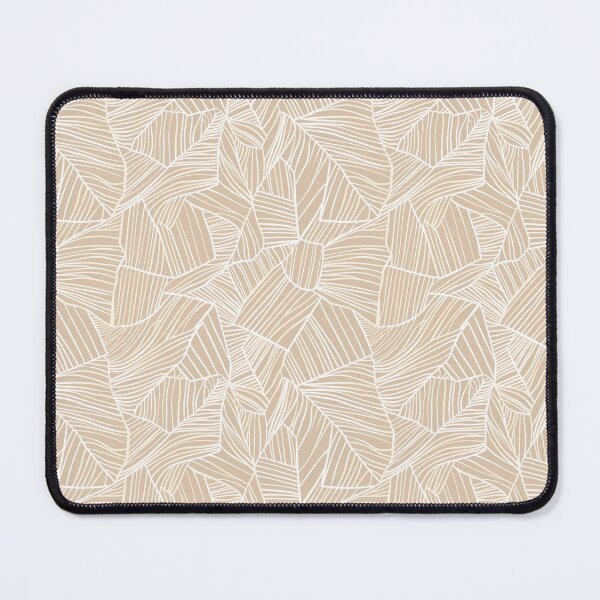 Item preview, Beige Geometric Dynamism designed and sold by Digital-Lys.
