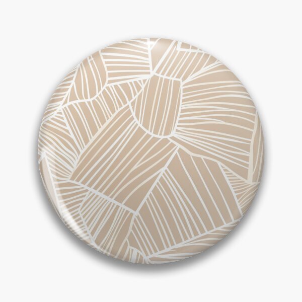 Item preview, Beige Geometric Dynamism designed and sold by Digital-Lys.