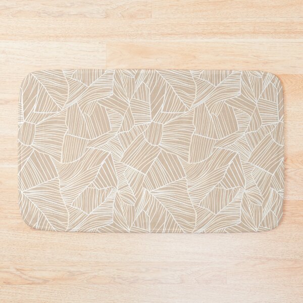 Item preview, Beige Geometric Dynamism designed and sold by Digital-Lys.
