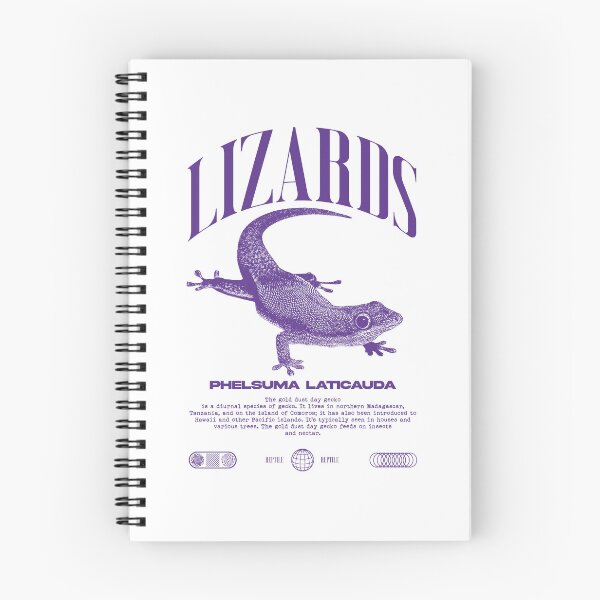 Item preview, Phelsuma laticauda Day Gecko Streetwear Lizard Keeper designed and sold by JRRTs.