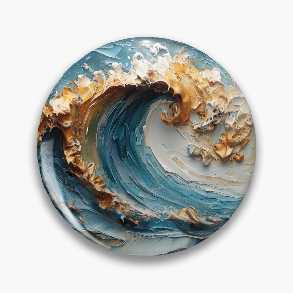 Item preview, Coastal Brushstrokes designed and sold by MNSY.