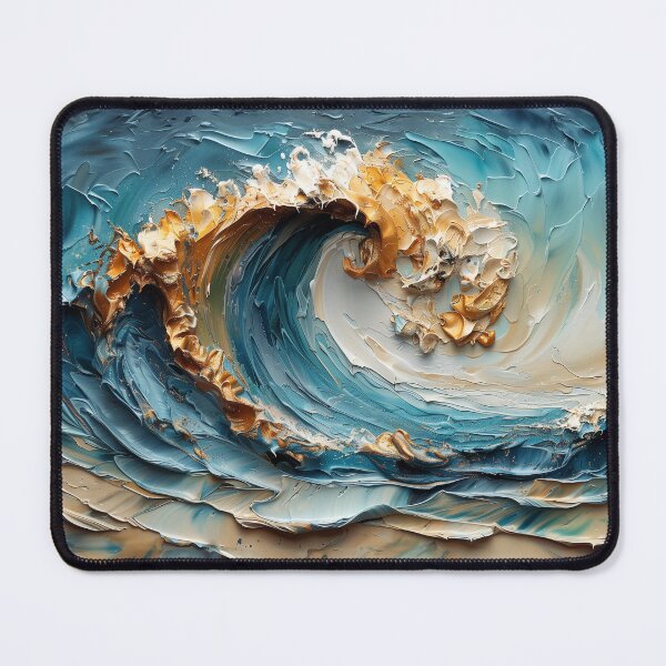 Item preview, Coastal Brushstrokes designed and sold by MNSY.